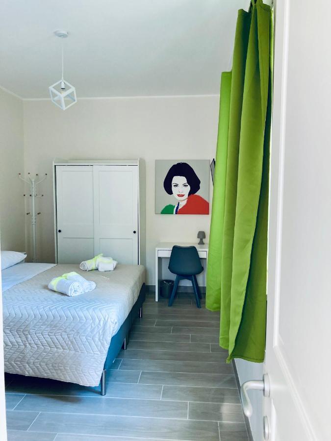 Casa Donna Francy City Center 那不勒斯 外观 照片
