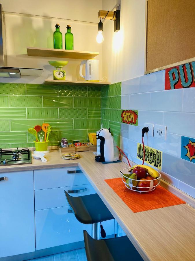 Casa Donna Francy City Center 那不勒斯 外观 照片