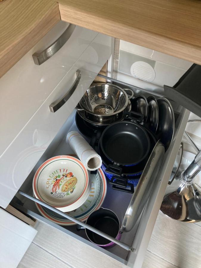 Casa Donna Francy City Center 那不勒斯 外观 照片