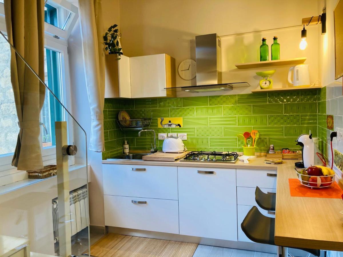 Casa Donna Francy City Center 那不勒斯 外观 照片