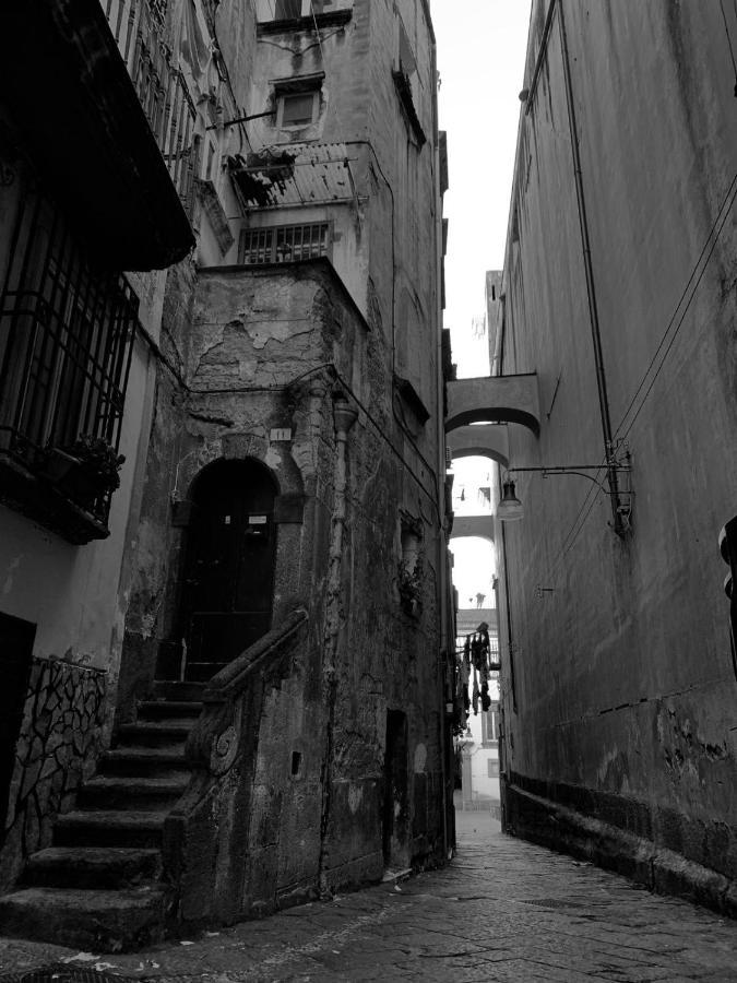 Casa Donna Francy City Center 那不勒斯 外观 照片