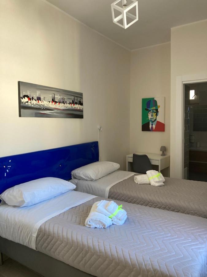 Casa Donna Francy City Center 那不勒斯 外观 照片