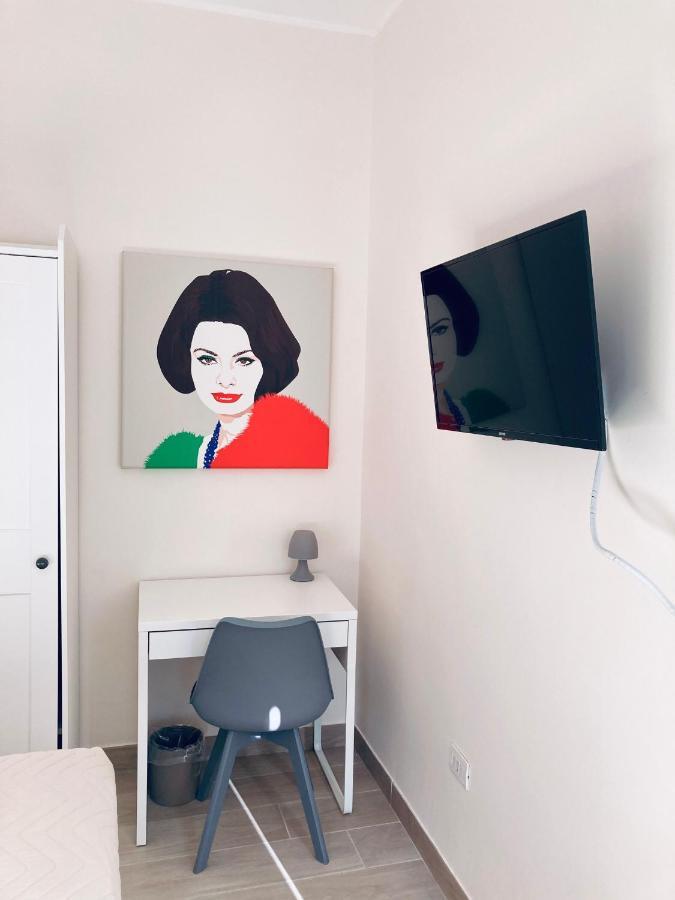 Casa Donna Francy City Center 那不勒斯 外观 照片