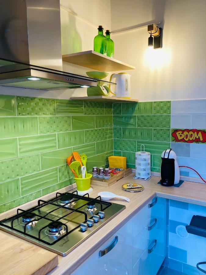 Casa Donna Francy City Center 那不勒斯 外观 照片