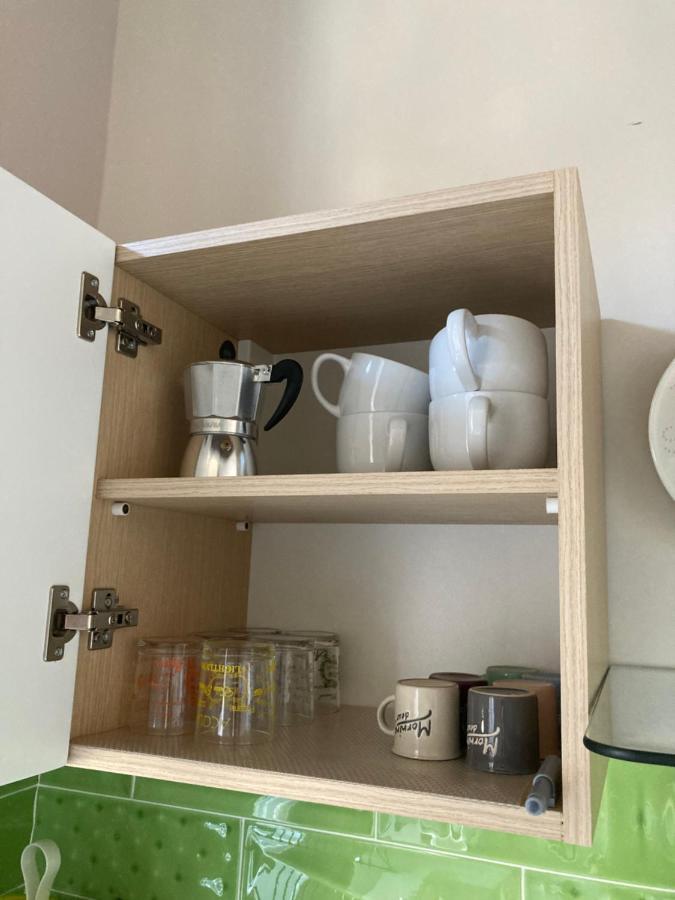 Casa Donna Francy City Center 那不勒斯 外观 照片