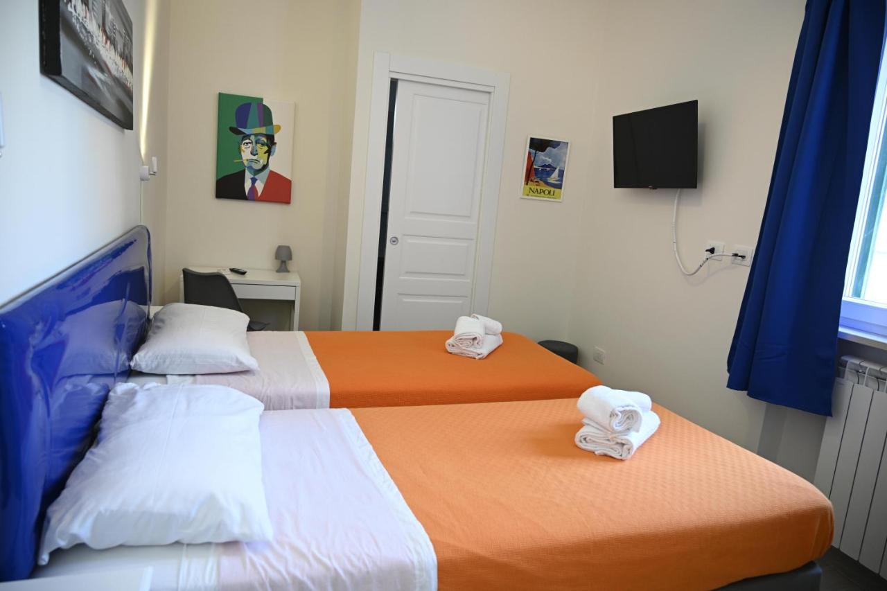 Casa Donna Francy City Center 那不勒斯 外观 照片