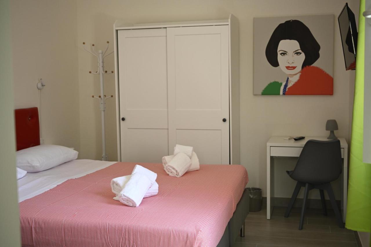 Casa Donna Francy City Center 那不勒斯 外观 照片