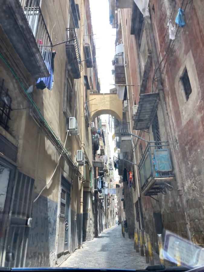 Casa Donna Francy City Center 那不勒斯 外观 照片