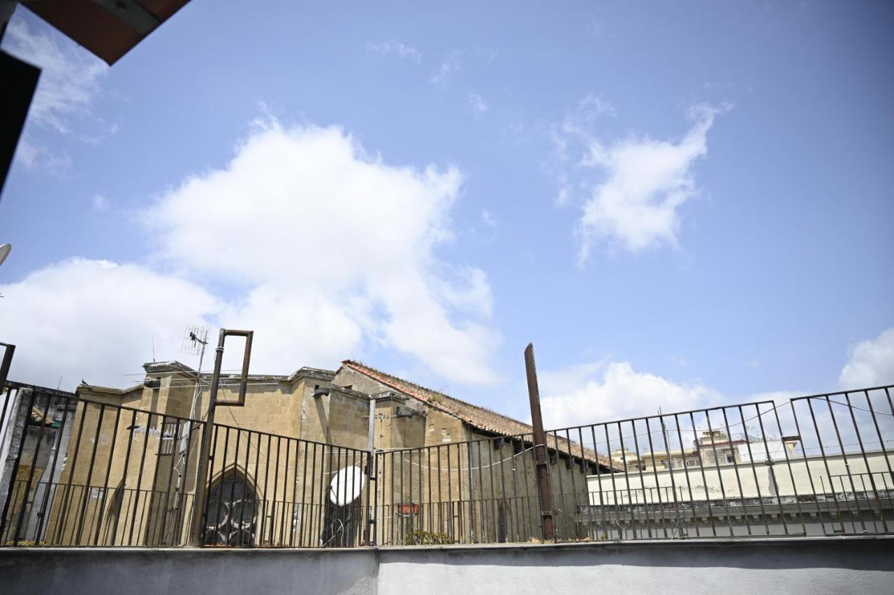 Casa Donna Francy City Center 那不勒斯 外观 照片