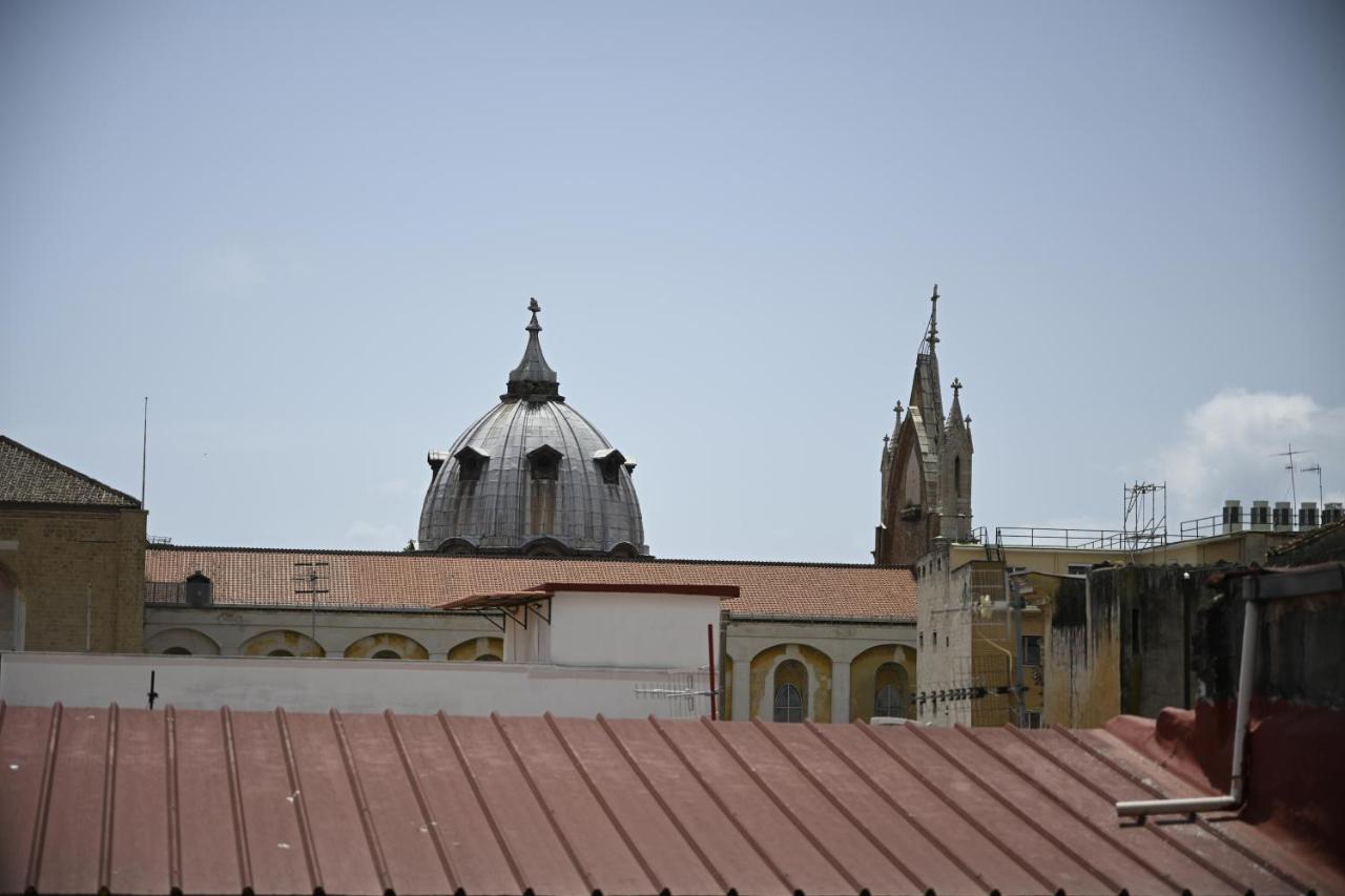 Casa Donna Francy City Center 那不勒斯 外观 照片