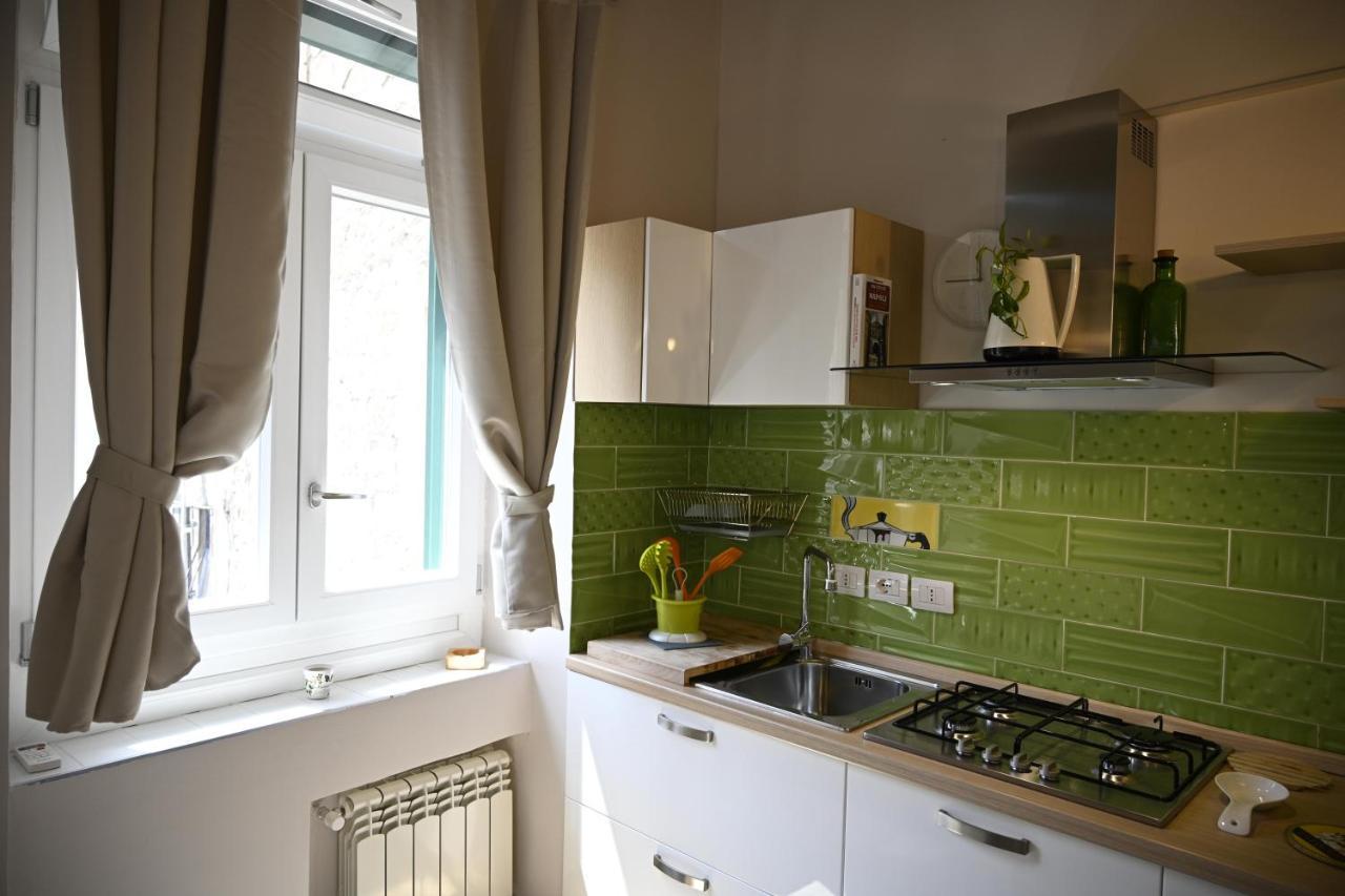 Casa Donna Francy City Center 那不勒斯 外观 照片
