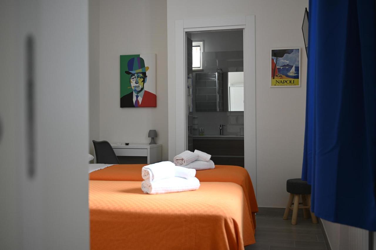 Casa Donna Francy City Center 那不勒斯 外观 照片