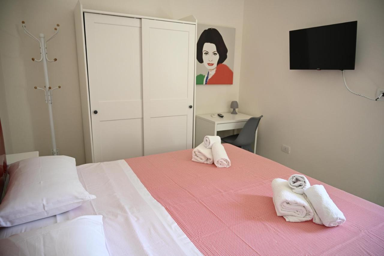 Casa Donna Francy City Center 那不勒斯 外观 照片