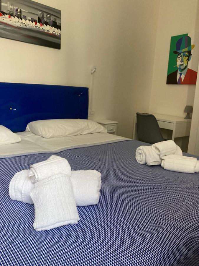 Casa Donna Francy City Center 那不勒斯 外观 照片